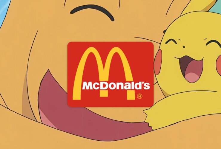 Pokemon Cards Are Coming Back to McDonald's