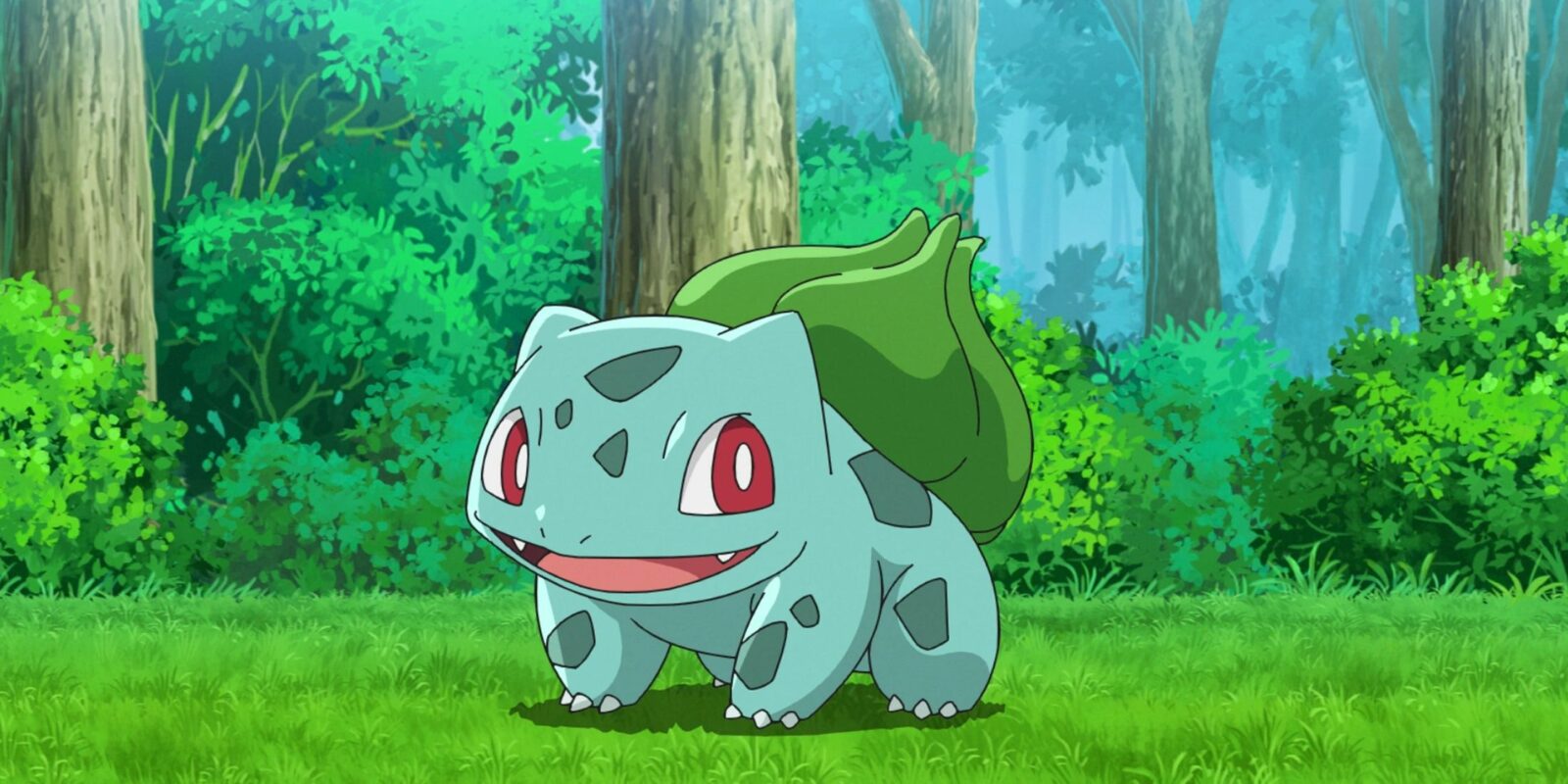 Pokemon Fan Art Shows What a Realistic Bulbasaur Would Look Like