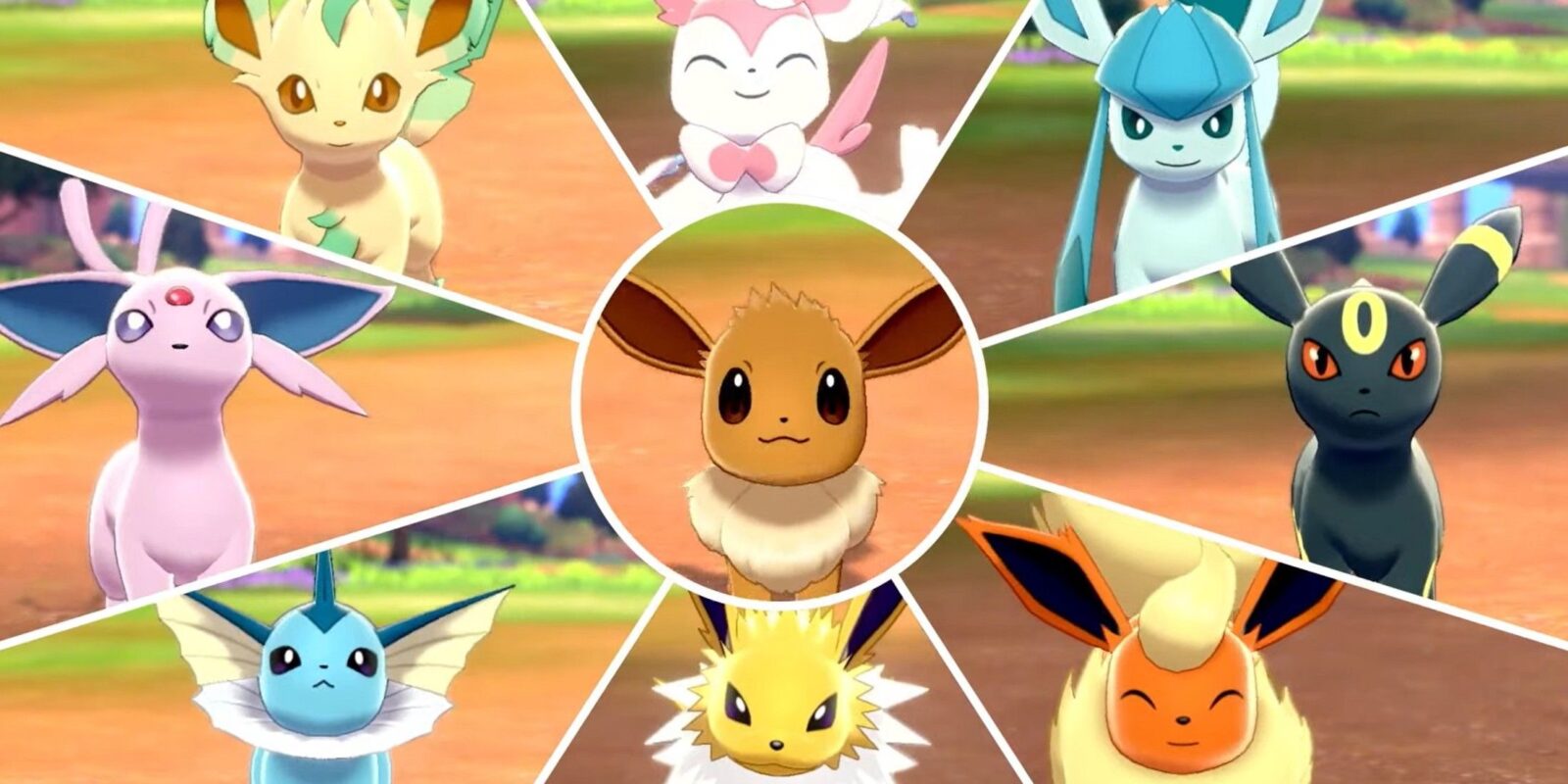 Pokemon Fan Creates Awesome Eeveelution-Themed Rug