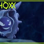 Pokemon Fan Creates Demonic Variant of Cloyster