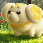 Pokemon Fan Designs Croissant Fidough Variant