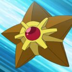 Pokemon Fan Designs Prehistoric Ice-Type Staryu