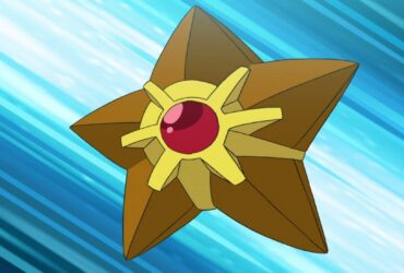 Pokemon Fan Designs Prehistoric Ice-Type Staryu