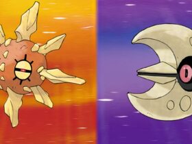 Pokemon Fan Gives Solrock and Lunatone a Delicious Makeover