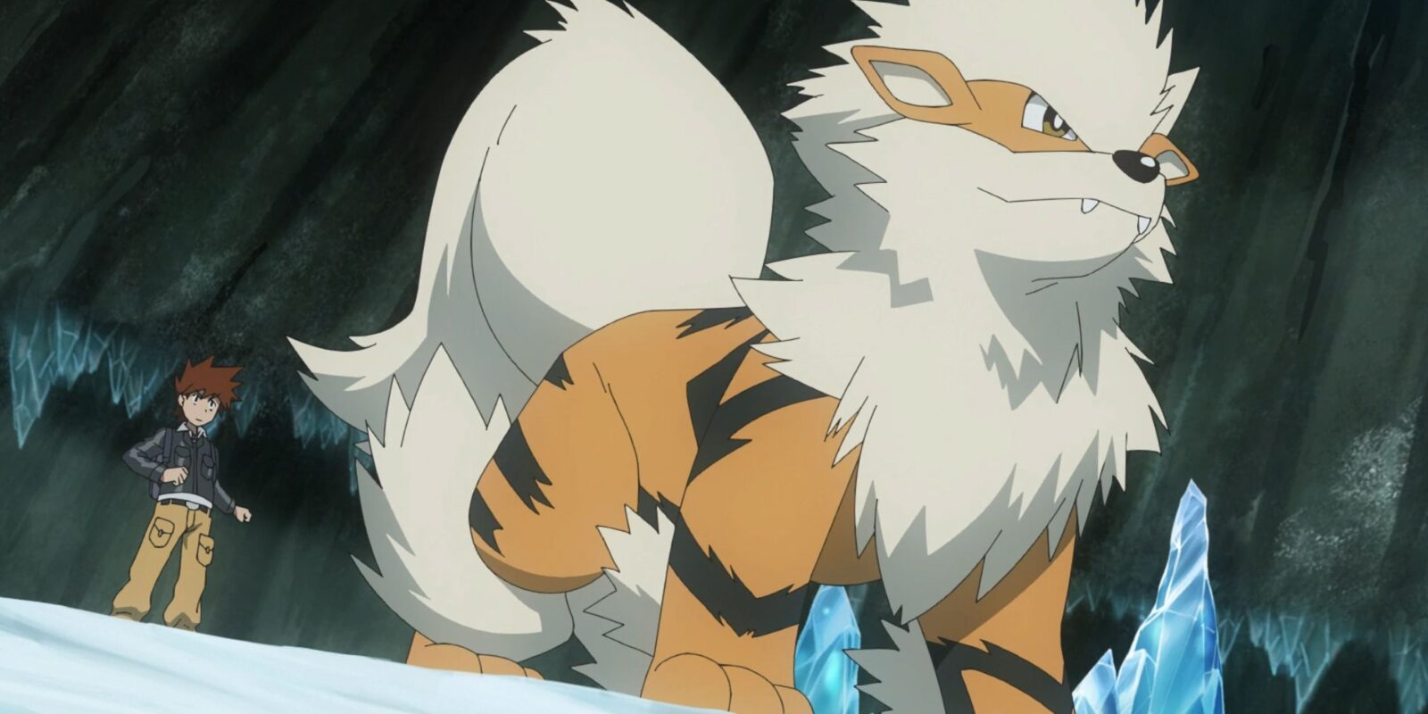 Pokemon Fan Shares Impressive Arcanine Art