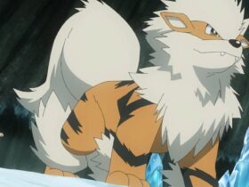 Pokemon Fan Shares Impressive Arcanine Art