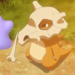 Pokemon Fan Shares Moving Art of Ditto Comforting Cubone