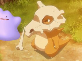 Pokemon Fan Shares Moving Art of Ditto Comforting Cubone