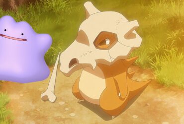 Pokemon Fan Shares Moving Art of Ditto Comforting Cubone