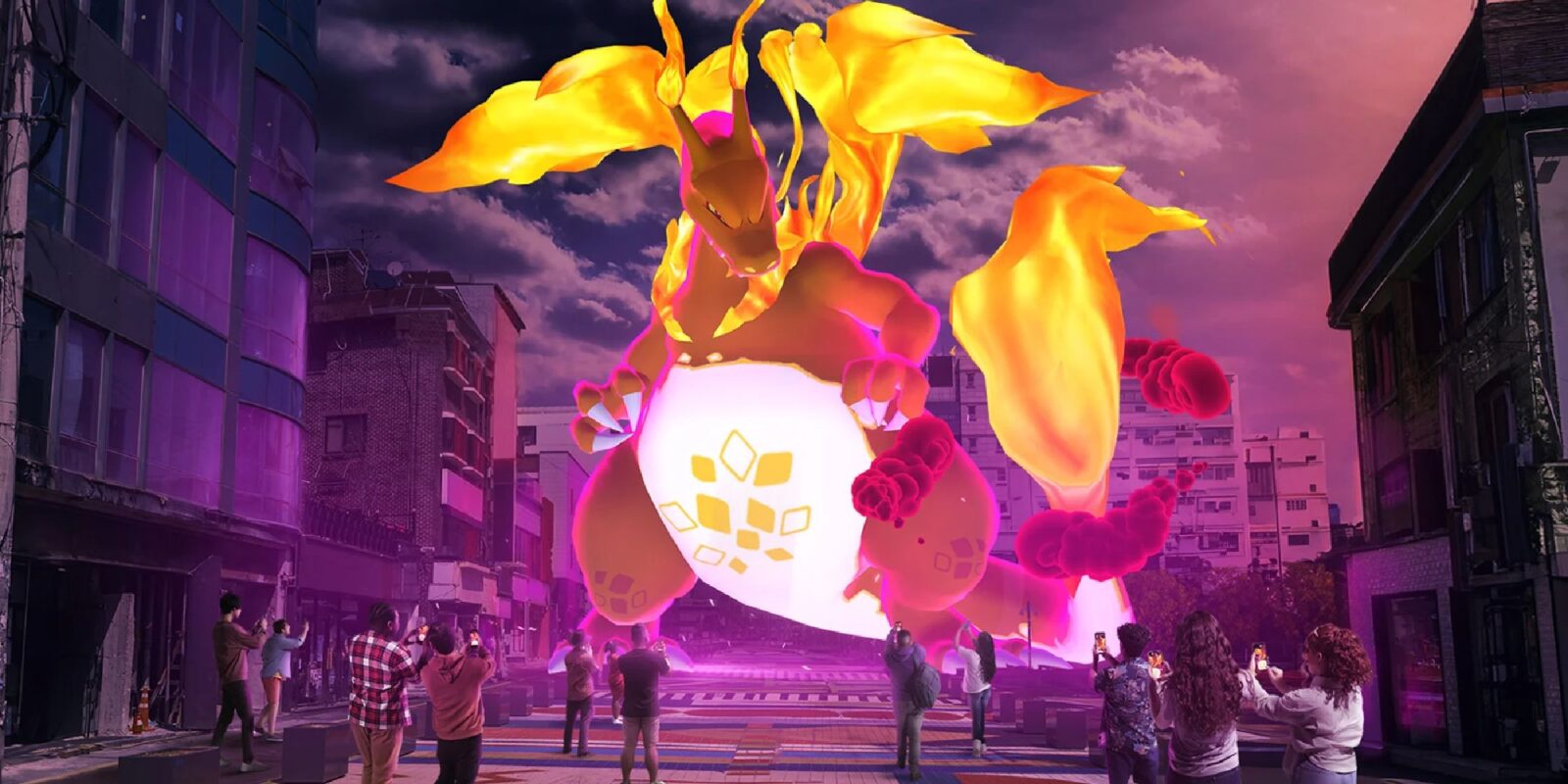 Pokemon GO Accidentally Reveals Upcoming Legendary Dynamax Raids