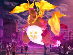 Pokemon GO Accidentally Reveals Upcoming Legendary Dynamax Raids