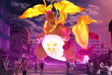 Pokemon GO Accidentally Reveals Upcoming Legendary Dynamax Raids