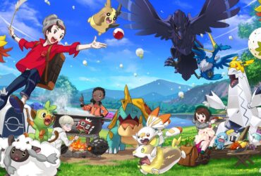 Pokemon GO Adding Galar Pokemon in Upcoming Event