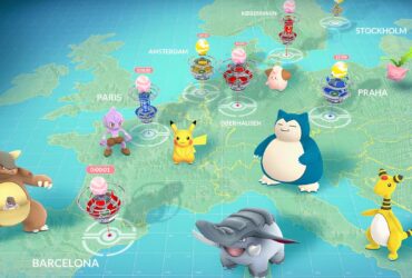 Pokemon GO Fest 2025 Host Cities Announced