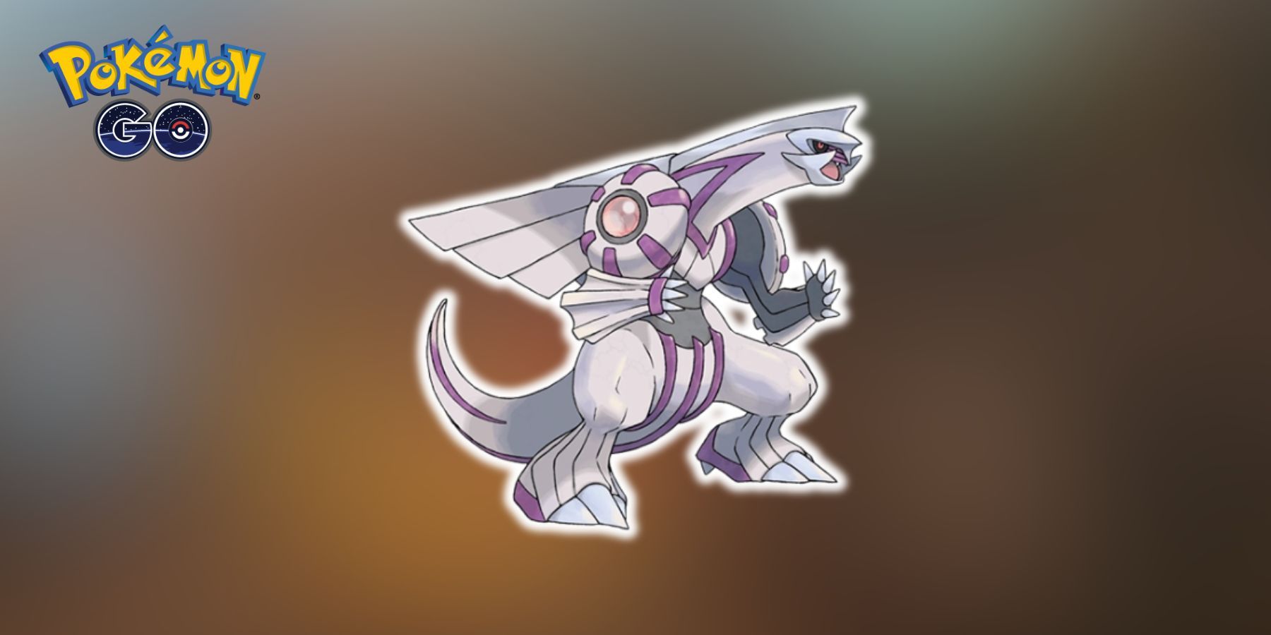 Palkia in Pokemon GO