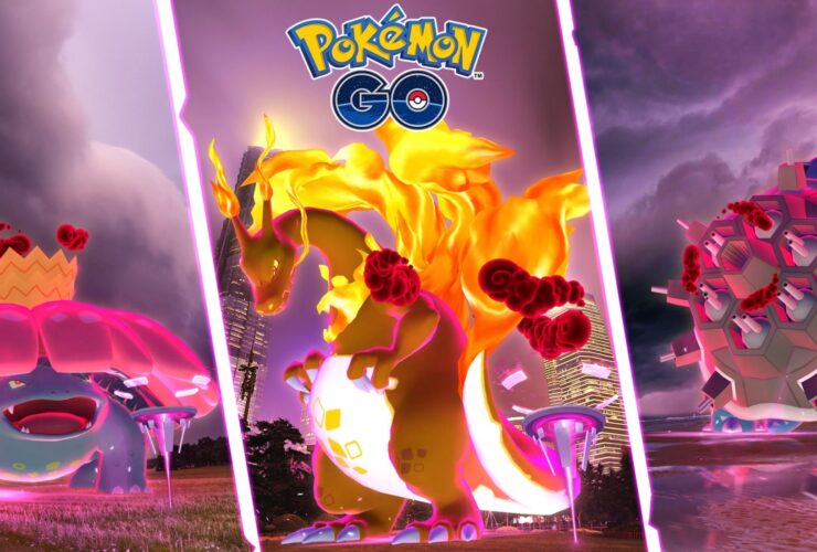 Pokemon GO Reveals New Gigantamax Debut Coming in Future Event