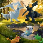 Pokemon GO Reveals Tour Pass for Upcoming Unova Event