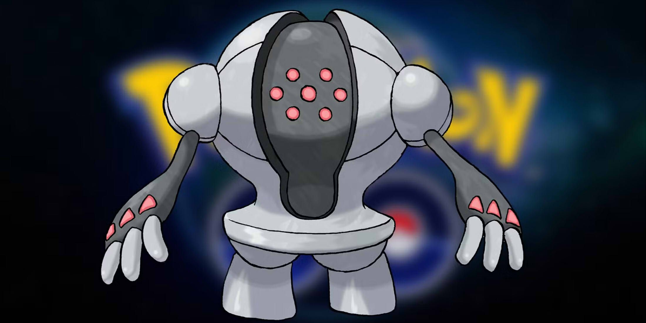 registeel pogo