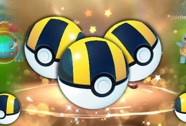 Pokemon GO Should Make One Change to Ultra Balls