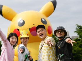 Pokémon Go Fest 2025 to be held in Paris