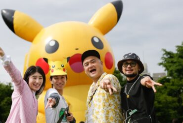 Pokémon Go Fest 2025 to be held in Paris