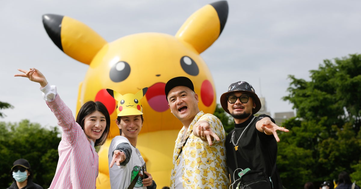 Pokémon Go Fest 2025 to be held in Paris