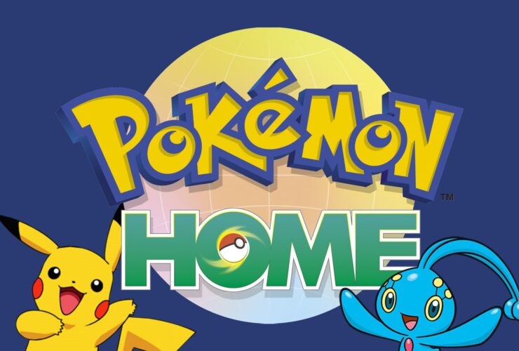 Pokemon Home Giving Players 2 Rare Shiny Pokemon, But There's a Catch