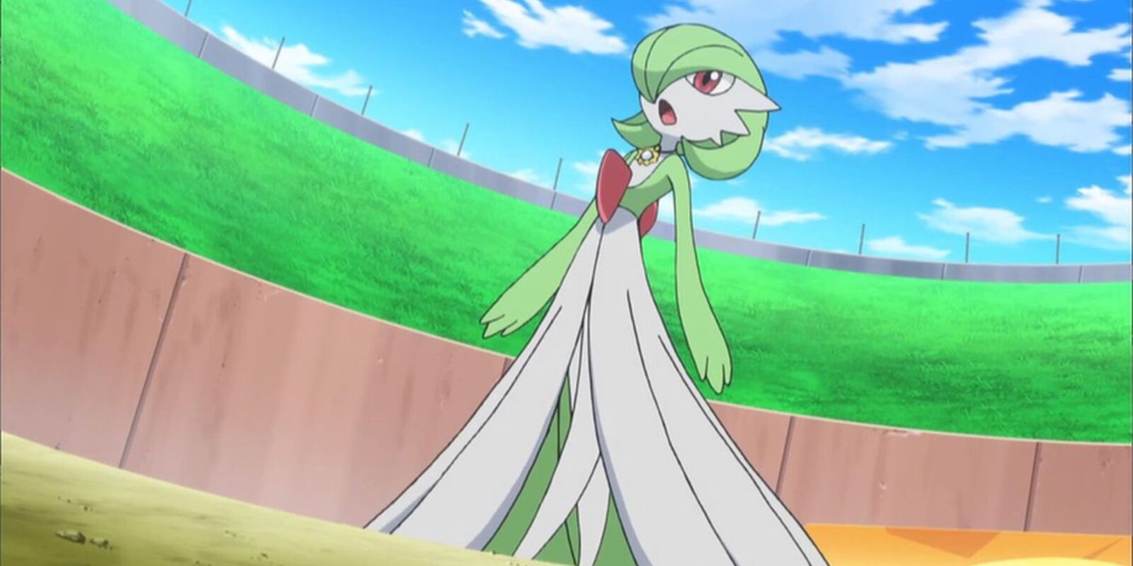 Pokemon Reveals New Life-Size Gardevoir Plush