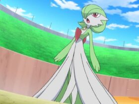 Pokemon Reveals New Life-Size Gardevoir Plush