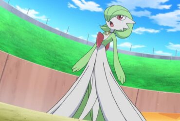 Pokemon Reveals New Life-Size Gardevoir Plush