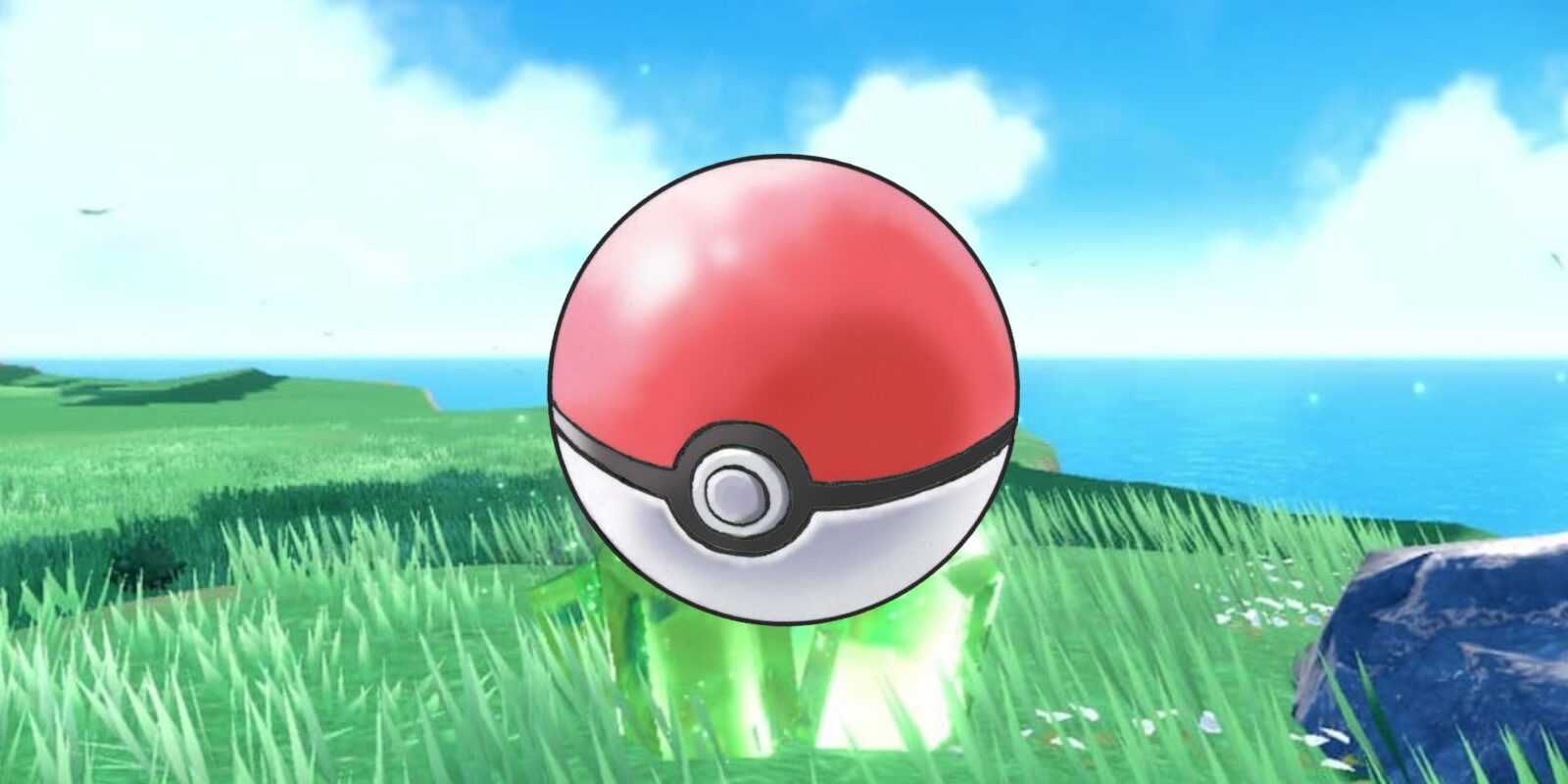 Pokemon Scarlet and Violet Announce January Events