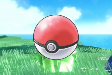 Pokemon Scarlet and Violet Announce January Events