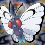 Pokemon TCG Fan Shows Off Incredible Butterfree Illustration