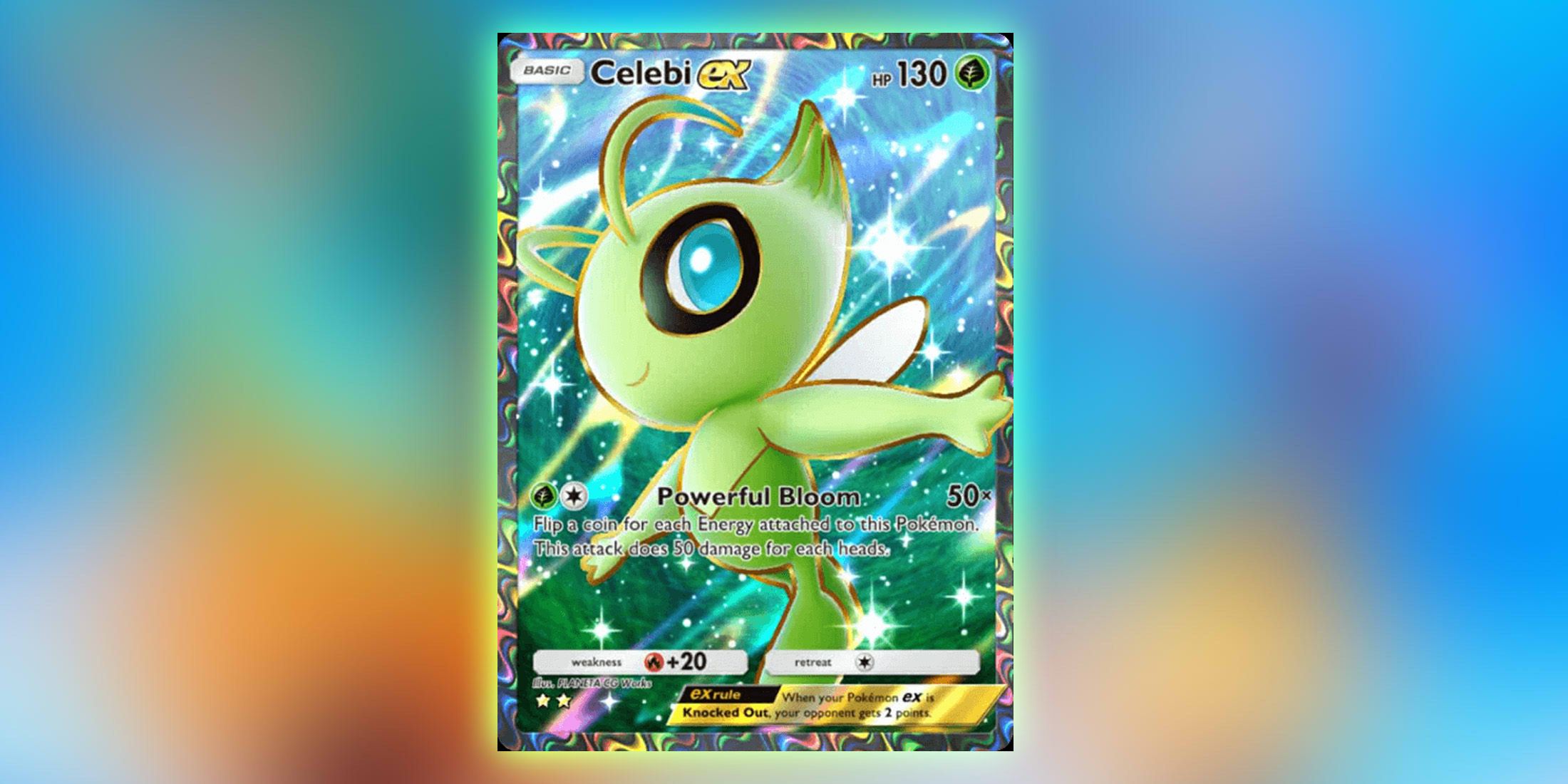 celebi ex