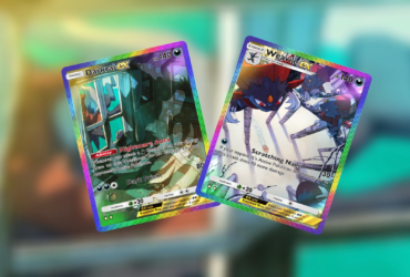 Pokemon TCG Pocket Darkrai Ex And Weavile Ex Deck Is Already The New Meta