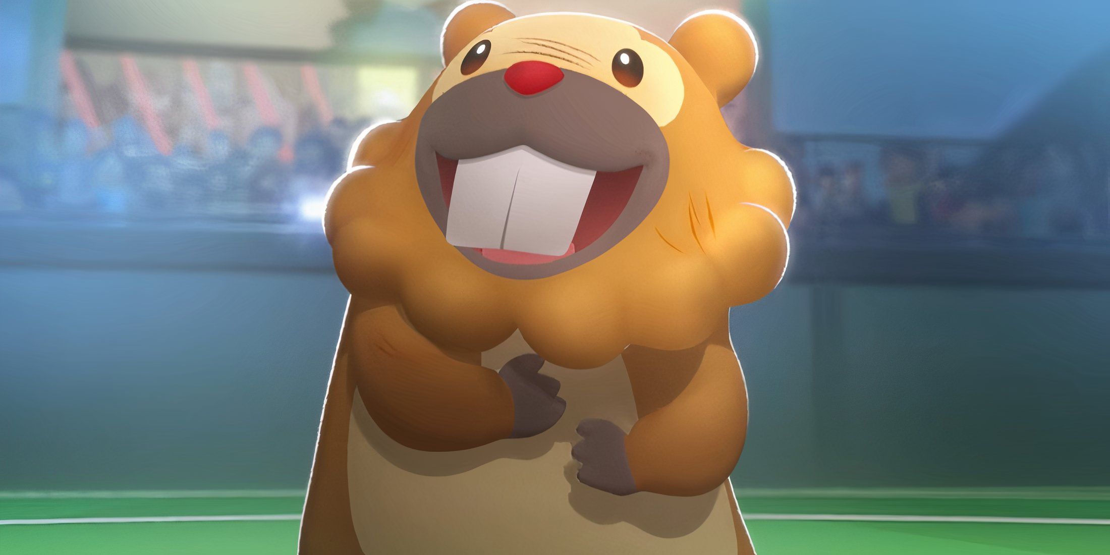 Pokemon TCG Pocket Bidoof card divides fans