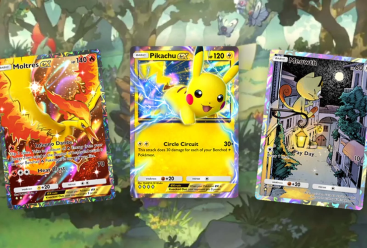 Pokémon TCG Pocket Warns Fans Not To Trade For Money