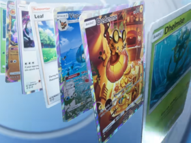 Pokémon TCG Pocket gets trading later this month, but rules will limit what you can swap