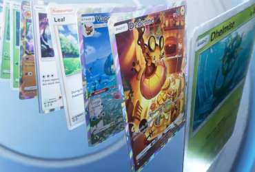 Pokémon TCG Pocket gets trading later this month, but rules will limit what you can swap