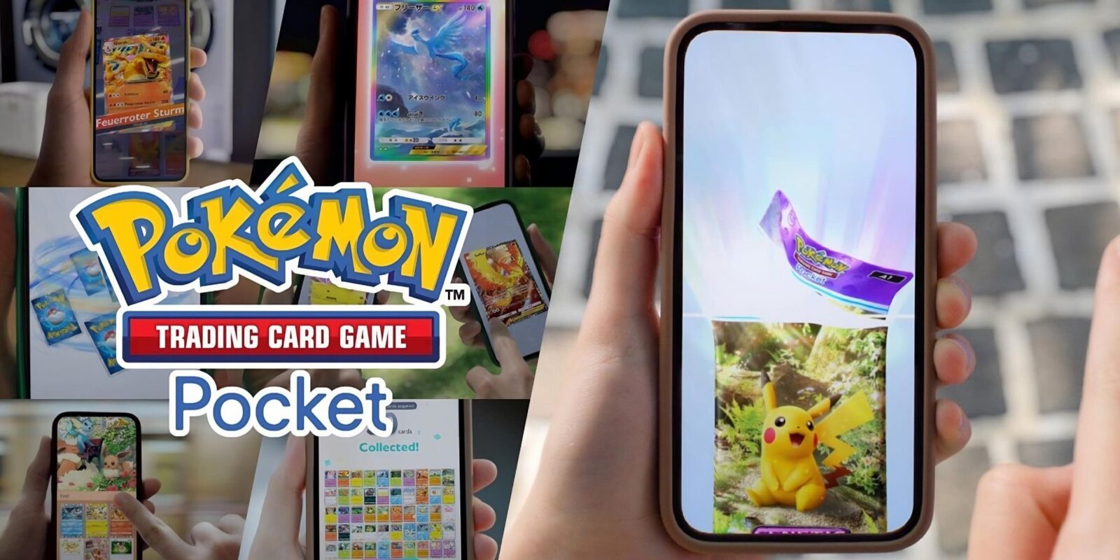 Pokemon TCG Pocket is Giving Away a Free Card Today