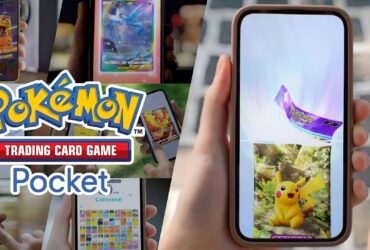 Pokemon TCG Pocket is Giving Away a Free Card Today