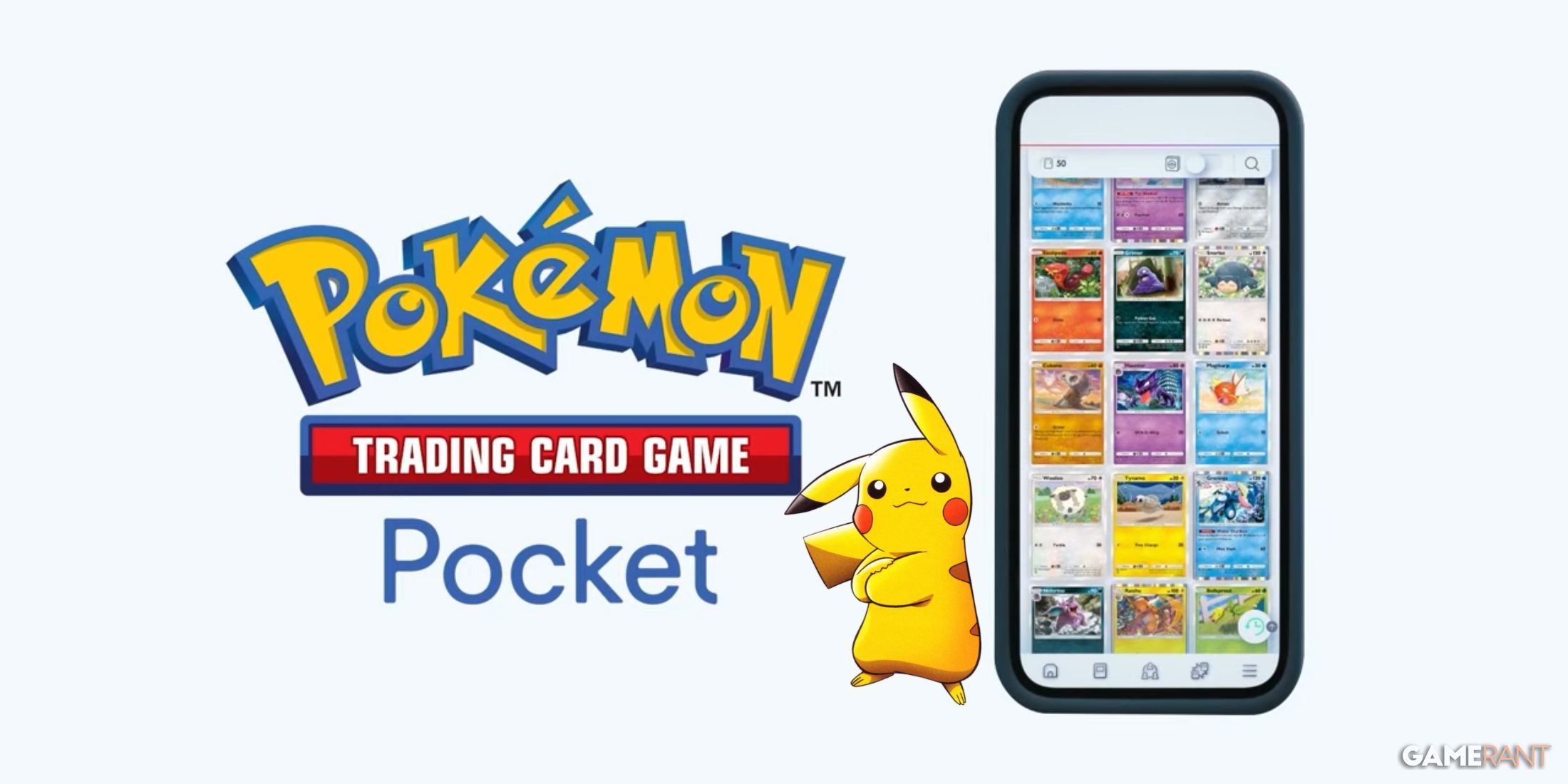 Pokemon TCG Pocket Pikachu