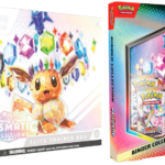 Pokemon TCG Prismatic Evolutions Boxes Available At Best Buy And Target