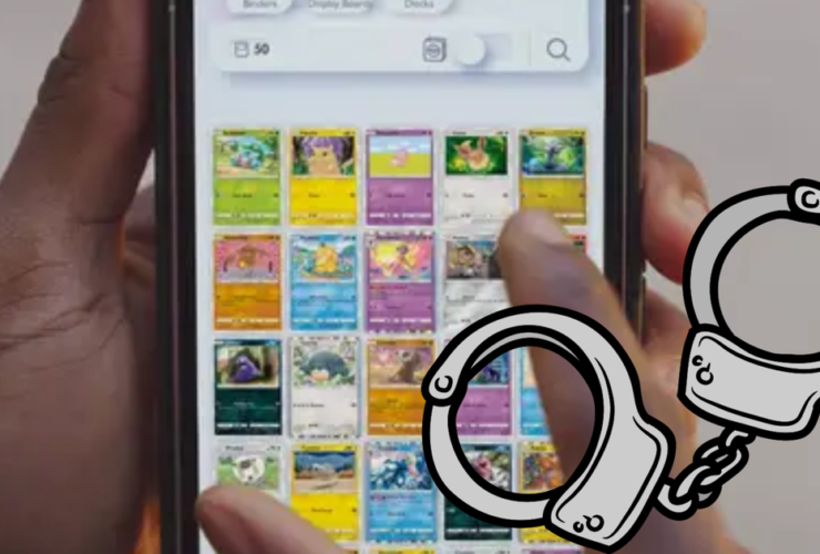 Pokémon Trading Card Game Pocket is onto you, cheaters and profiteers