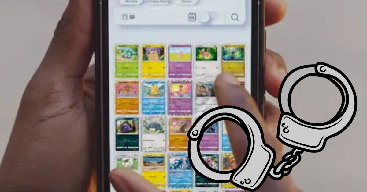 Pokémon Trading Card Game Pocket is onto you, cheaters and profiteers