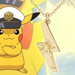 Pokémon's Captain Pikachu Gets Electrifying New High-End Jewelry Release for International Fans