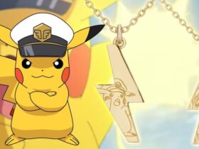 Pokémon's Captain Pikachu Gets Electrifying New High-End Jewelry Release for International Fans