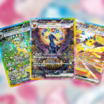 Pokémon’s Prismatic Evolutions Will Seemingly Have God Packs