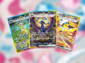 Pokémon’s Prismatic Evolutions Will Seemingly Have God Packs