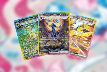 Pokémon’s Prismatic Evolutions Will Seemingly Have God Packs